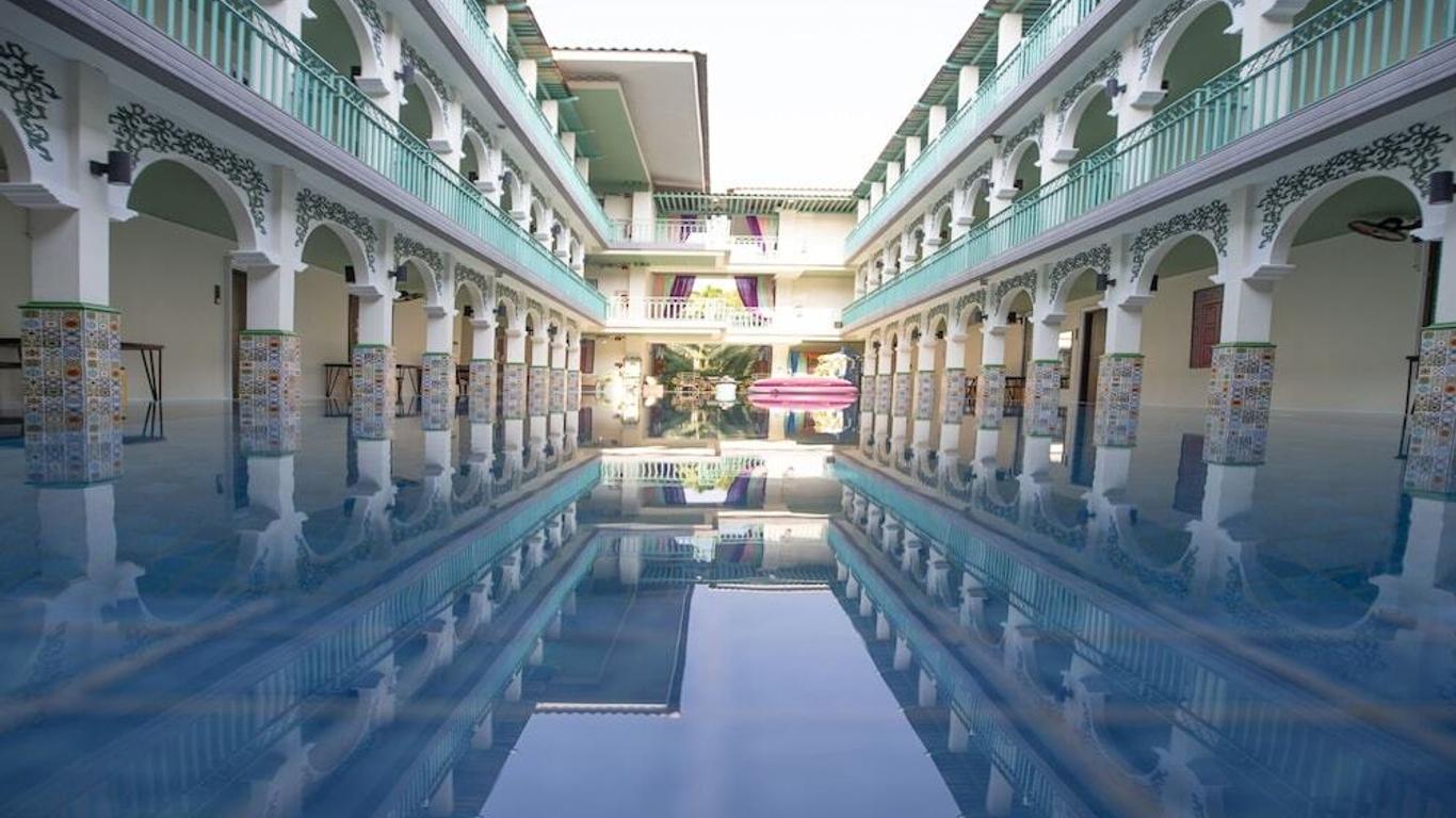 Palette The Grand Morocc Hotel