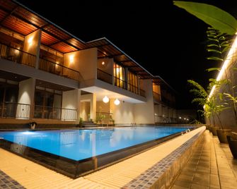 The Coral Bentley Hotel - Havelock Island - Pool