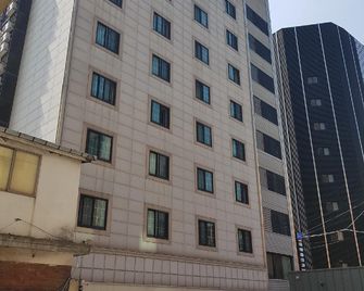 Inus Motel - Seül - Edifici