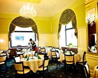 Hotel Praga 1885 - Praga - Restaurante