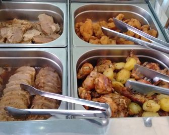 Lord Hotel Camburi - Vitória - Food