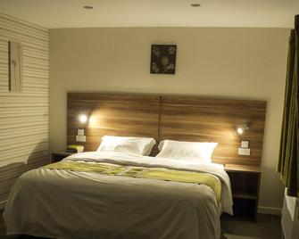 Helix Hotel - Grangemouth - Bedroom