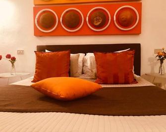 B&b Antichi Colori - Cinisi - Chambre