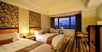 Lees Hotel - Kaohsiung City - Bedroom