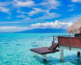 Sofitel Kia Ora Moorea Beach Resort - Maharepa - Chambre