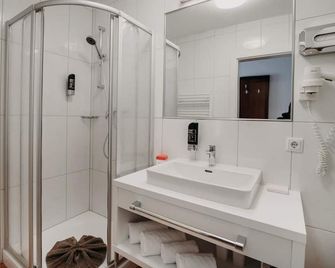 Apartment A (2-4 persons/1 bedroom, 1 bathroom, 1 WC) 40m² - Appartements Barbara - Flachau