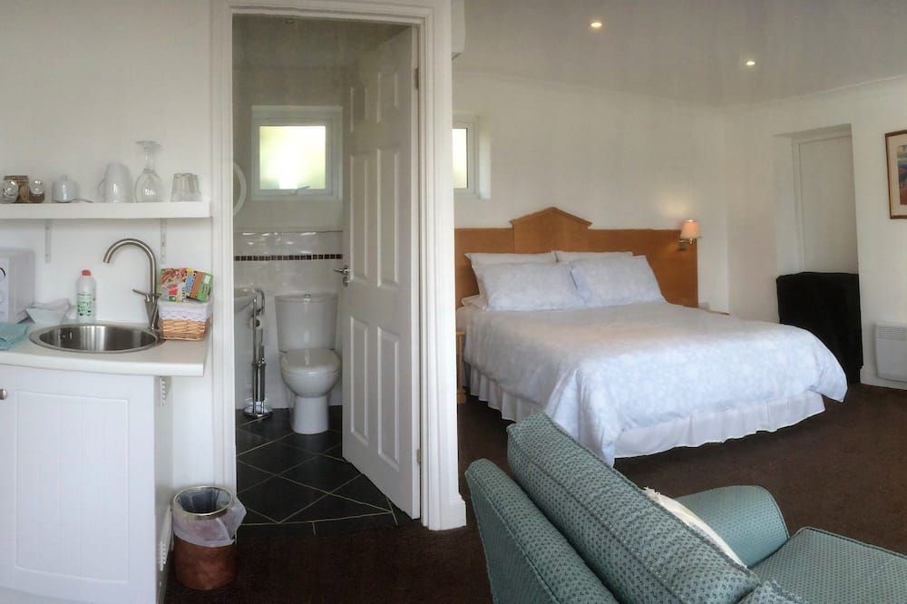 Gosfield Lake Resort - Halstead - Chambre