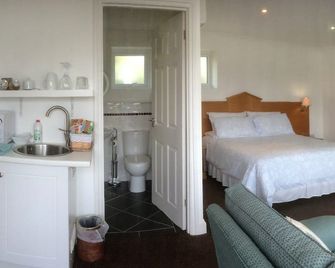 Gosfield Lake Resort - Halstead - Chambre