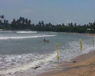 Villa Vidura - Galle - Playa
