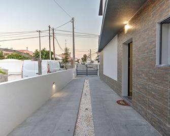 Paradise Terrace House - Quinta do Conde - Balcón