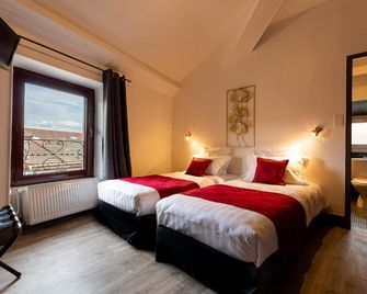 Grand Hôtel 1899 - Langogne - Habitación