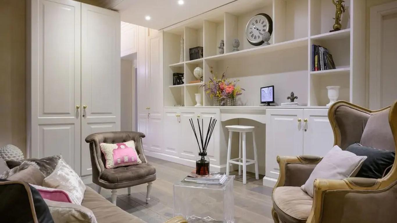 Mabelle Firenze Residenza Sassetti