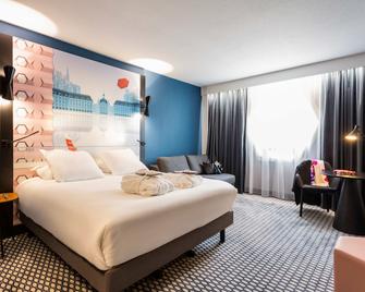 Mercure Bordeaux Centre Ville - Bordeaux - Schlafzimmer