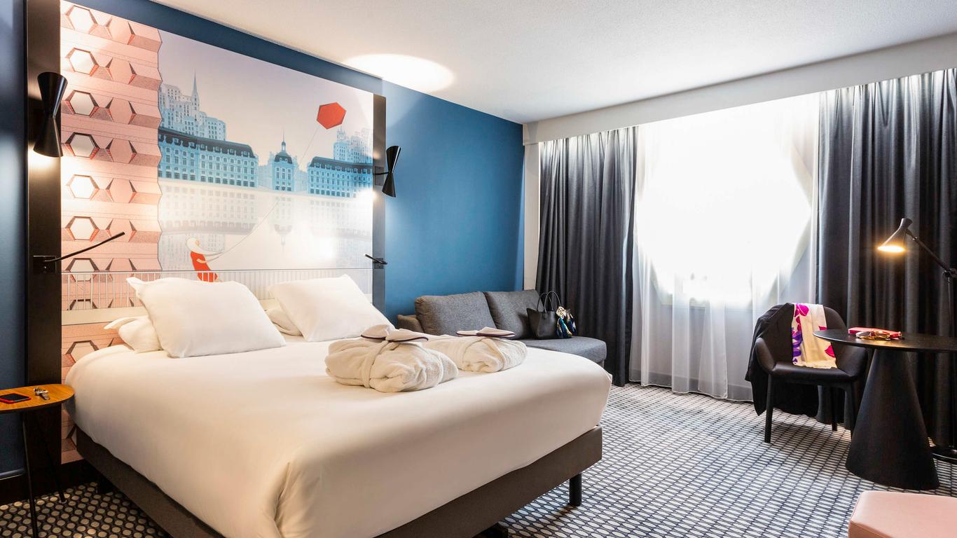 Hôtel Mercure Bordeaux Centre-Ville