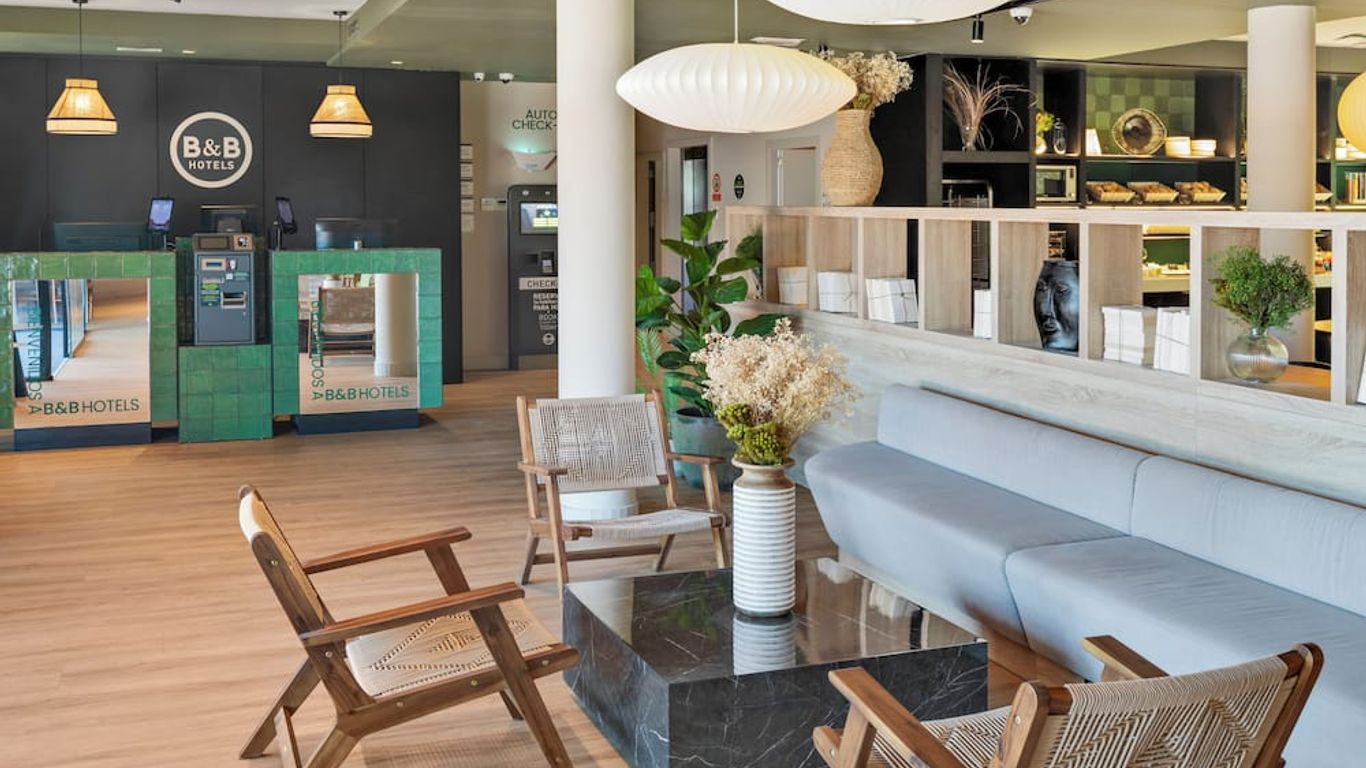 بي آند بي هوتول بارسيلونا جرانولرز