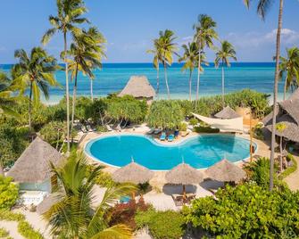 Zanzibar Queen Hotel - Matemwe - Piscina