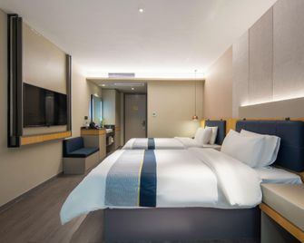 Home Inn Style Jinan Honglou South Road Shandong University - Jinan - Quarto
