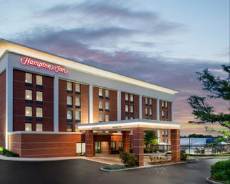 Hampton Inn Martinsburg - Martinsburg - Gebäude