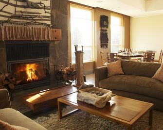Solace Hotel Puerto Varas - Puerto Varas - Phòng khách