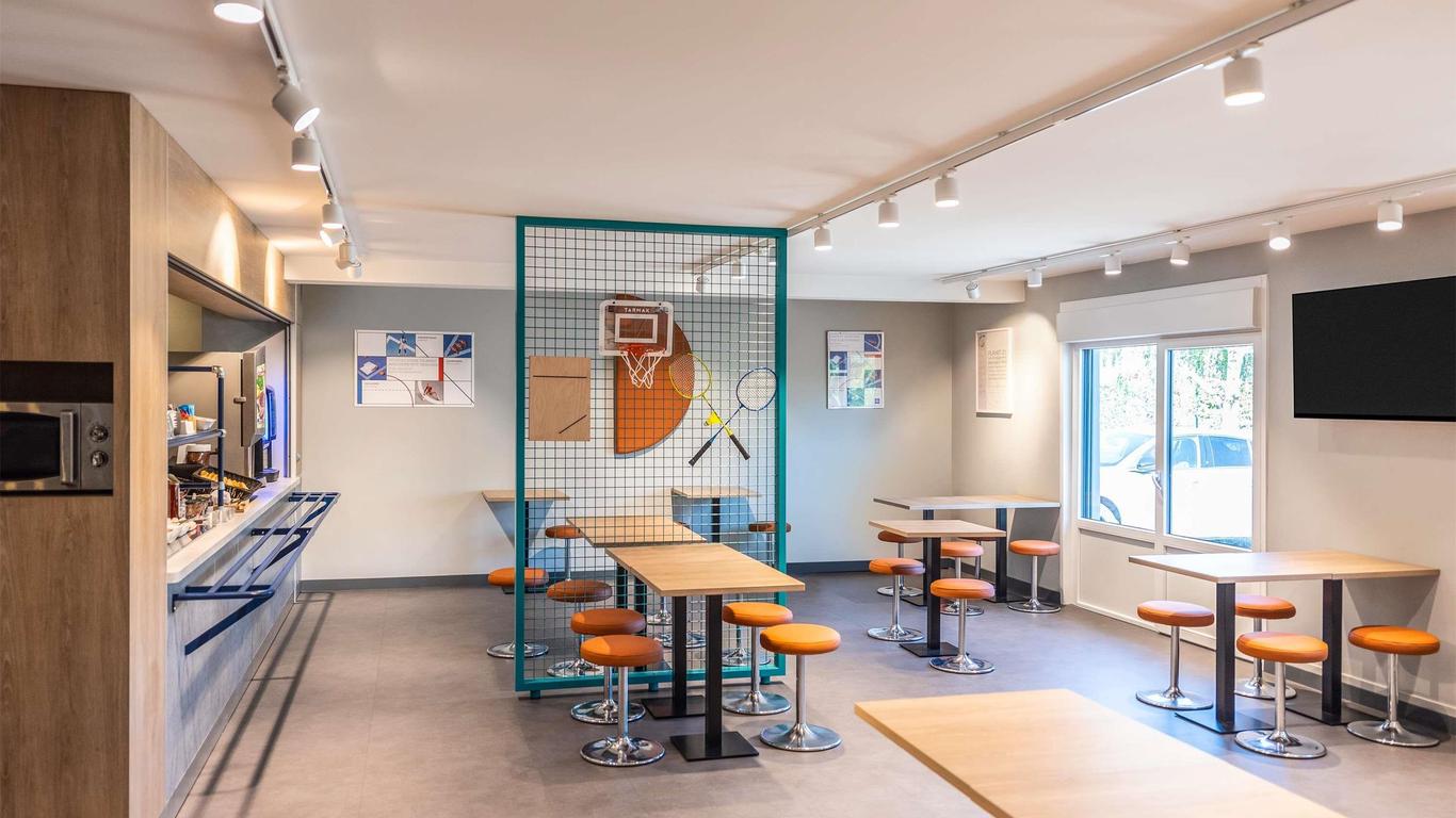 ibis budget Lyon Villefranche-sur-Saône