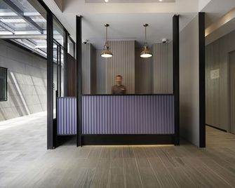 Tango Inn Taipei Jihe - טאיפיי - דלפק קבלה