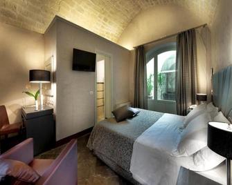 De Stefano Palace Luxury Hotel - Ragusa - Schlafzimmer