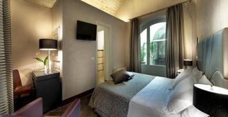 De Stefano Palace Luxury Hotel - Ragusa - Phòng ngủ