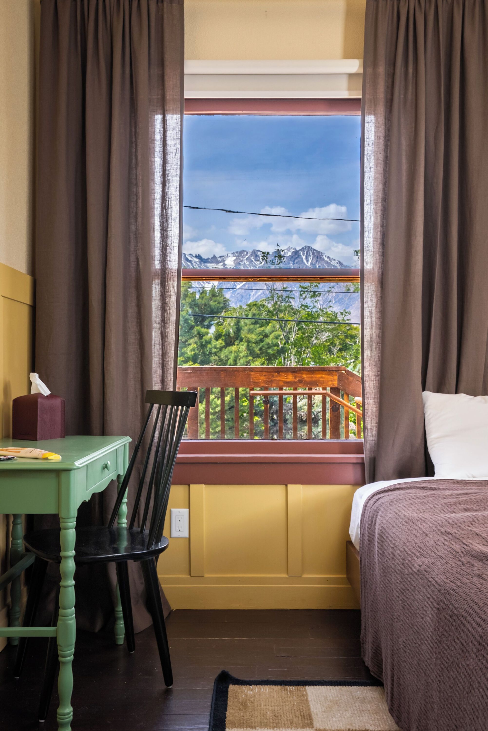 Winnedumah Hotel - Independence
