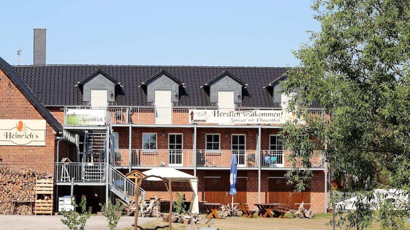 Heinrich's Pension & Ferienwohnungen