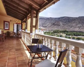 Hotel La Colina - Morro Jable - Varanda