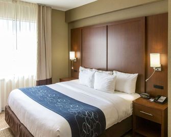 Comfort Suites Idabel - Idabel - Ložnice