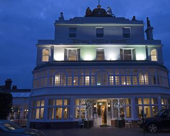 The Royal Wells Hotel - Royal Tunbridge Wells - Building