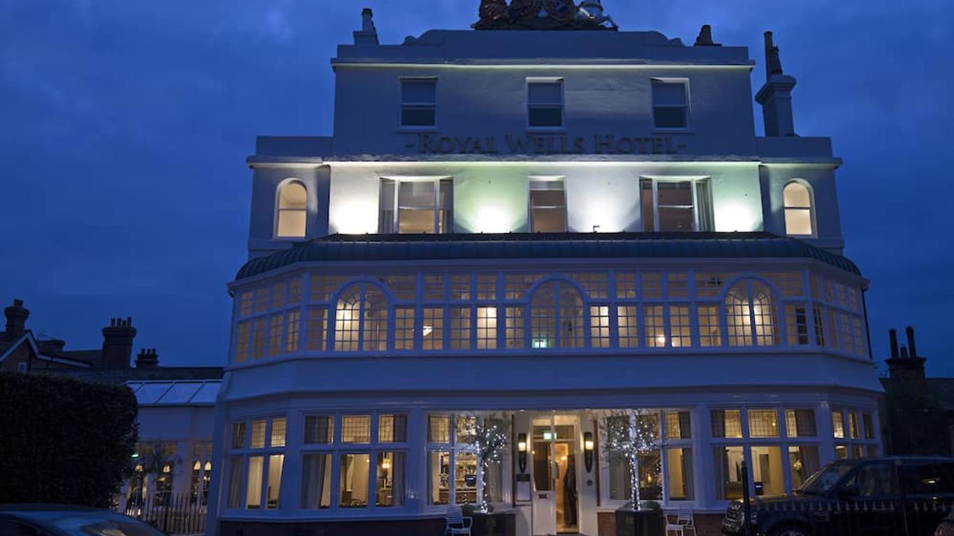 The Royal Wells Hotel