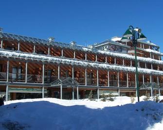 Il Fraitevino hotel bed & breakfast - Sestriere - Gebäude