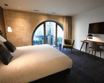 La Maison Bord'eaux - בורדו - חדר שינה