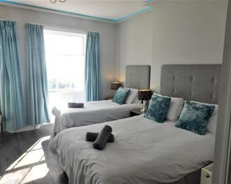 Hotel Mon Ami - Weymouth - Bedroom
