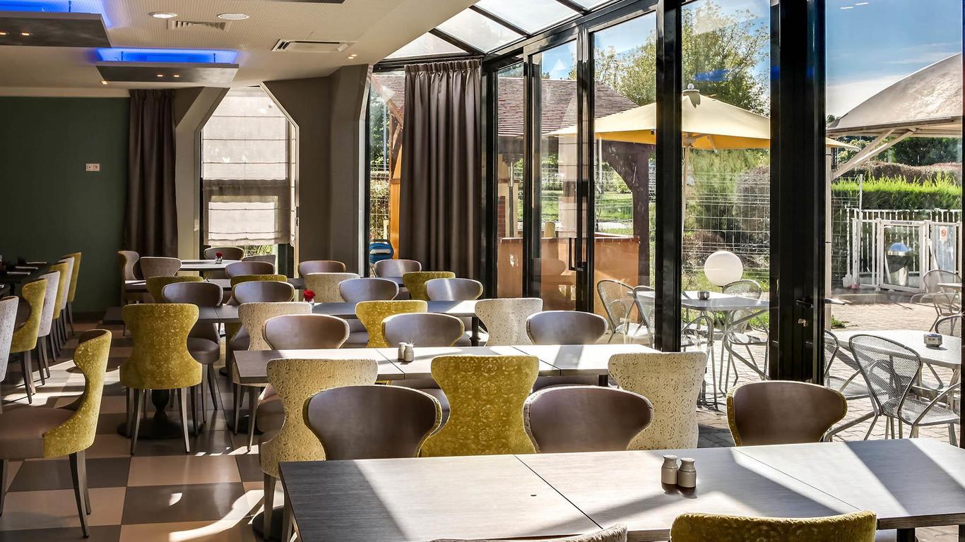 Novotel Orléans Saint-Jean-de-Braye