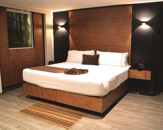 Hotel Dali Plaza Ejecutivo - Guadalajara - Phòng ngủ