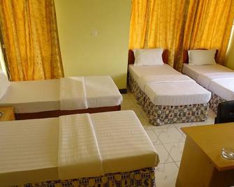 Panama Inn Moshi - Moshi - Habitación