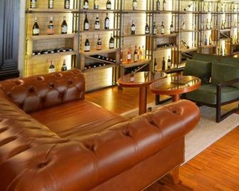 Mediteran Hotel & Resort - Budva - Lounge