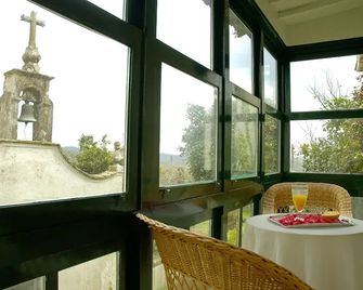 Pazo Cibrán - Vedra - Balcón