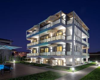 Astra Sarti Luxury Suites - Sarti - Habitación