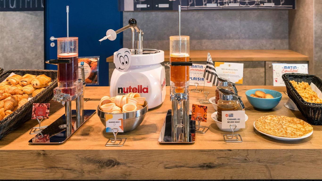 ibis budget Rennes Rte Lorient