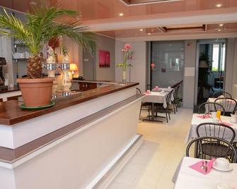 Hôtel de La Croix de Malte - Cherbourg-en-Cotentin - Restaurant