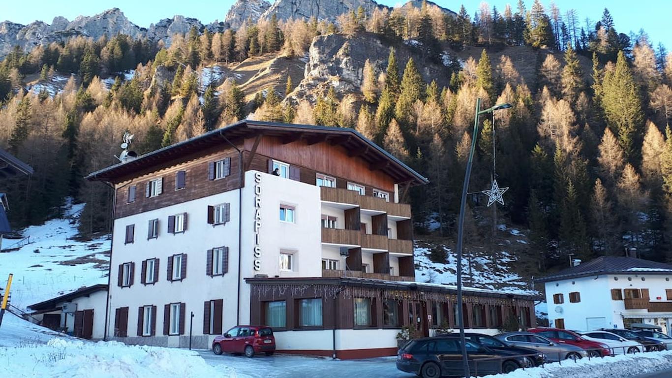 Hotel Sorapiss