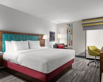 Hampton Inn Columbia Northeast - Fort Jackson - Columbia - Chambre