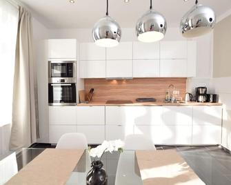 Apartments-Leipzig - Leipzig - Cocina