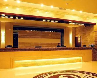 Bronze Drums Grand Hotel - Nanning - Recepción