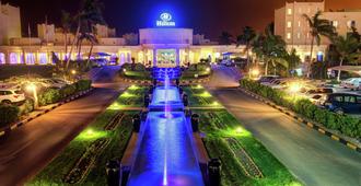 Hilton Salalah Resort - Salalah - Κτίριο