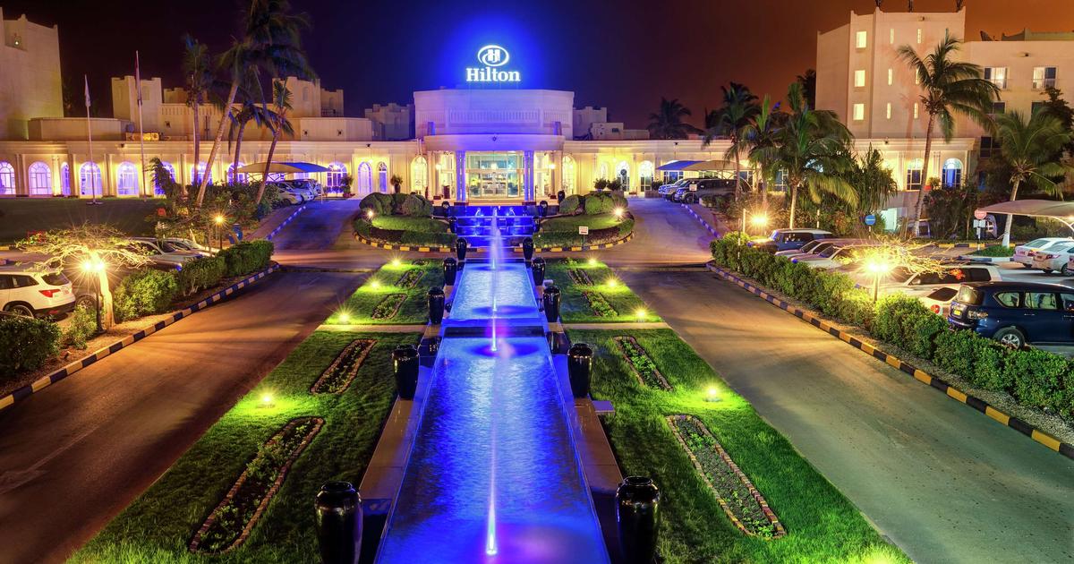 Hilton Salalah Resort AED 341. Salalah Hotel Deals & Reviews - KAYAK